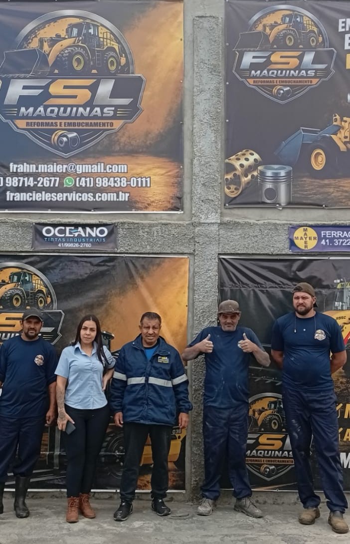 Equipe FSL Serviços